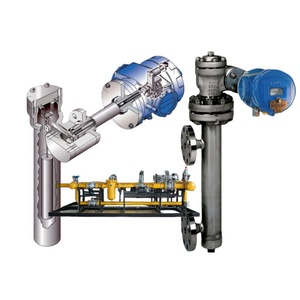 Nivel Digital Serie 12400 Masoneilan, Medidor de Desplazamiento Industrial - Product Image 1