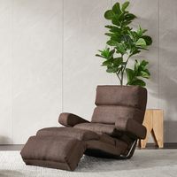 Canapé-lit pliant réglable OEM ODM pour projets commerciaux, hôtels, appartements – Personnalisation en gros pour salon