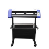 Plotter de Corte de Venta Directa de Fábrica China para Hacer Pegatinas de Coche y Letreros Publicitarios, Buen Precio y el Mejor Servicio Postventa