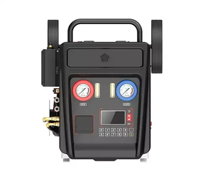 Macchina per la Pulizia Automatica del Cambio CAT-601S con Riempimento dell'Olio 220V Attrezzatura per la Cura dell'Auto - Product Image 3