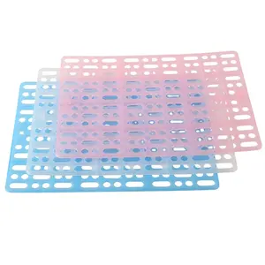 Rabbit Slat Floor Plastic Matting For Rabbit Cage/mat for rabbit cage