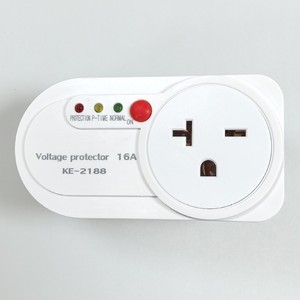 Protecteur de tension 16A avec indicateur LED pour appareils électroménagers - Product Image 1