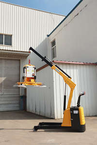 Nouvelle ventouse électrique robuste et personnalisée pour l'installation <span class=keywords><strong>de</strong></span> vitres - Product Image 3