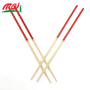 Personalizada importación japonesa <span class=keywords><strong>Samurai</strong></span> Katana grabado personalizar reutilizable boda Favor pelo palillo - Product Image 3