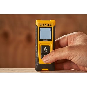 Stanley SLM65 telemetro Laser di grado industriale STHT77065-0 misuratore di distanza di 20 metri - Product Image 3