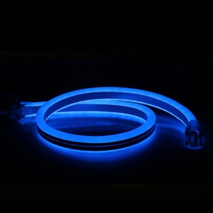 Lumière néon flexible LED 11x24mm 220V 110V Lumière néon extérieure pour éclairage publicitaire Décoration de parc - Product Image 3