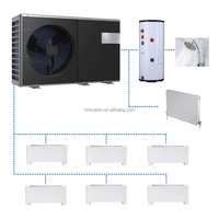 Pompe à chaleur monobloc air-eau Midea 6,5 kW 2 tonnes 2,5 CV 220V 230V 240V 50Hz MHC-V6WD2N7 R290 pour villa, maison