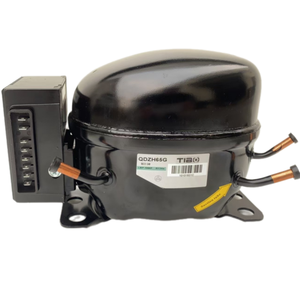 Compresor de Frecuencia Variable QDZH43G DC 12-24V para Unidades de Refrigeración Móviles - Product Image 1