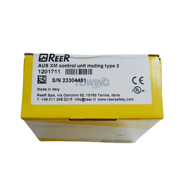 AUS XM 1201711 Hot Selling 100% Original High Quality Italy REER Safety Relay