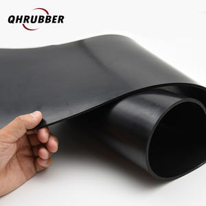 Özel kalınlık 3mm neopren kauçuk levha rulo hava koşullarına dayanıklı yağa dayanıklı CR kauçuk levha - Product Image 1