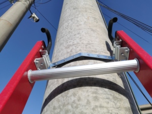 Escabeau isolé rétractable - Product Image 6