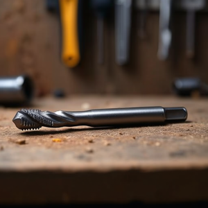 Ttake Ta1144 Universal Tap 40 Degree Helix Tapered For <b>Blind</b> Holes 6g Tolerance - Product Image 3