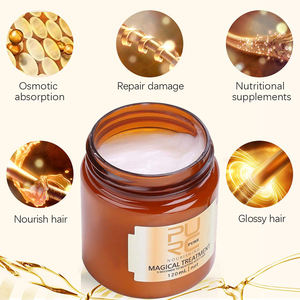 <span class=keywords><strong>Mascarilla</strong></span> para el <span class=keywords><strong>pelo</strong></span>, tratamiento mágico de reparación, superventas - Product Image 4