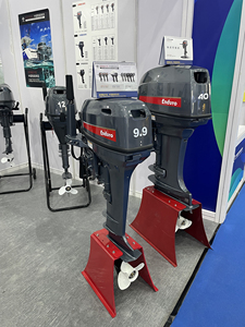 Moteur hors-bord 2 temps Laogen 9.9 15hp Nouveau moteur hors-bord manuel compatible <span class=keywords><strong>Yamaha</strong></span> E9.9D E15D pour moteur de bateau Afrique - Product Image 6