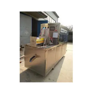 Machine de remplissage de carton de brique automatique de 1000 cartons/h avec CE