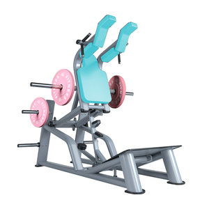 Máquina de Ejercicios para Cuádriceps con Carga de Placas, de Alta Resistencia para Gimnasio, Super Squat - Product Image 2