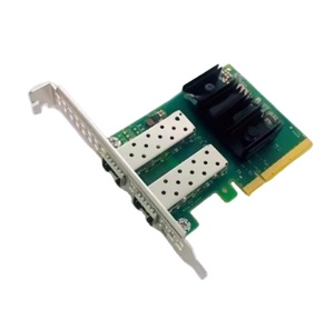 สำหรับ Mellanox Connect X 6 Lx PCIe 06XJXK Connect X 6 Lx PCIe 0R5WK9 การ์ดเชื่อมต่อเครือข่ายแบบสองพอร์ต 25G รุ่น MCX631102AN-ADAT - Product Image 2