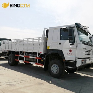 Nouveau camion léger Sinotruk Howo 4X2 15 tonnes, camion <span class=keywords><strong>cargo</strong></span> diesel 300 CV pour le <span class=keywords><strong>transport</strong></span> de matériaux de construction - Product Image 6