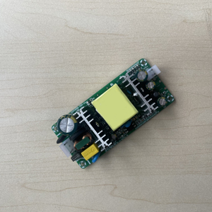 لوحة إمداد طاقة تبديلية من التيار المتردد إلى التيار المستمر 24 فولت 2.5 أمبير بمخرج واحد للمضخم الصوتي - Product Image 4