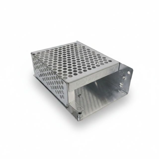 20W Aluminum Alloy Industrial LED Power Supply Enclosure with Switch and Driver Housing