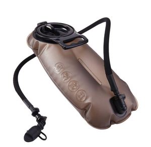 Échantillon Gratuit : Poche à Eau en Nylon, Sans Goût, Sans BPA, avec Tube Isolé pour Sac d'Hydratation Cycliste - Product Image 4