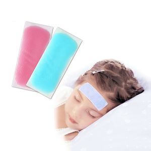 Menghilangkan sakit kepala, nyeri gigi, detoksifikasi Gel pendingin demam Sunstroke menyegarkan - Product Image 3