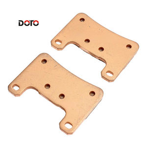 FA379 Convient pour Kawasaki Ninja 2008-2015 <span class=keywords><strong>ZX10R</strong></span> Z1000 Plaquettes de frein frittées - Product Image 3