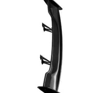 Para Toyota Yaris Hactback Spoiler 2014-2018 Vios estilo gran trasero Abs alerón de plástico para alerón de coche para Nissan Sunny - Product Image 1