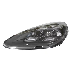 For <strong>PorscheCayenne</strong> 958.1 High Quality Car Lights2011-2014 958 HeadlightsUpgrade to 2023 PDLS StyleLed Headlights - Product Image 5
