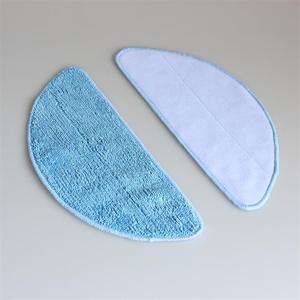 Tampons de serpillière en microfibre, pièces d'aspirateur pour Tesvor X500/X500 Pro/M1 / <span class=keywords><strong>Neatsvor</strong></span> X500 - Product Image 5