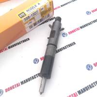 Injecteur de carburant 398-1507 2645k011 LJBB03201A pour moteur JCB Perkins 1100 1103 1104C-44
