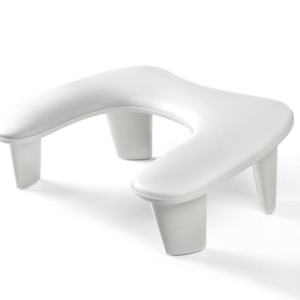 Nuevo Reposabrazos para Manicura, Cómodo, Inclinado, Suave, para Arte de Uñas, Almohada de Descanso para Dos Manos para Salón de Uñas - Product Image 1