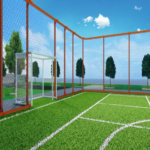 <span class=keywords><strong>Cage</strong></span> <span class=keywords><strong>de</strong></span> football <span class=keywords><strong>de</strong></span> style moderne et personnalisée pour futsal, terrain <span class=keywords><strong>de</strong></span> football sans frontières, à trois côtés, à cinq côtés, nouveau - Product Image 5