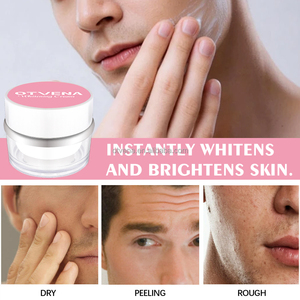 Crema Facial Blanqueadora y Nutritiva OTVENA con Vitamina C Orgánica y Sin Sulfatos <span class=keywords><strong>para</strong></span> Mujeres - Product Image 1