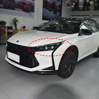 Pièces automobiles NIO, phares de voiture, lentille de projecteur, phare LED, phare avant DRL pour DONGFENG SHINE A30 YIXUAN GS
