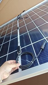 <span class=keywords><strong>VERTEX</strong></span> N 700W-720W biefacial PERC แผงเซลล์แสงอาทิตย์ Trina N-Type PV Neg21c 20 705W 710W 715W Trina SOLAR Limited - Product Image 5