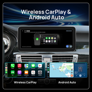 10.25 12.3 inch <span class=keywords><strong>Android</strong></span> Màn hình xe cho Mercedes CLS Class ntg4.5 w218 2012-2015 GPS DSP đa phương tiện Máy nghe nhạc gốc xe đài phát thanh - Product Image 4