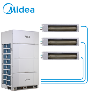Gree para Midea 9000-36000 BTU Inverter Aire acondicionado sin ductos Refrigeración Calefacción <span class=keywords><strong>Split</strong></span> Montado en la <span class=keywords><strong>pared</strong></span> para el motor <span class=keywords><strong>de</strong></span> la Casa <span class=keywords><strong>de</strong></span> La R-410A - Product Image 3
