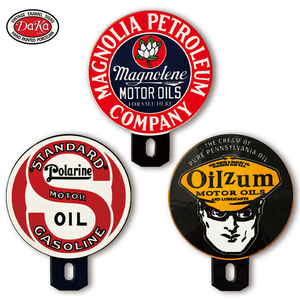 Letreros de Porcelana Esmaltada Vintage con el Logotipo de Coca-Cola, Blancos, con Descuento, los Más Vendidos al por Mayor - Product Image 2