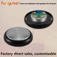 Sortie d'usine HiFi pilote hybride dans l'oreille écouteurs écouteurs diamètre 14.2mm haut-parleur