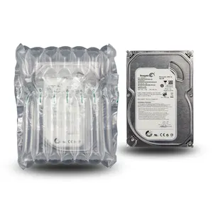 Hard Disk Protector Air Column Packaging Bag Buffer Packaging Protective Package Air Column Bag