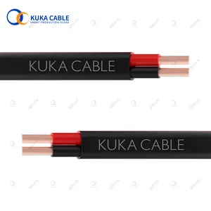 15 Amp Twin Sheathed 5mm Auto Cable