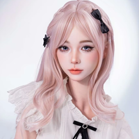 Robot IA personnalisé CMao : Robot-épouse réaliste, corps entier, étanche, en silicone, couleur de peau naturelle, robot de réception et de service tactile