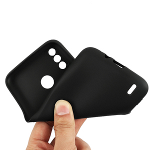 Coque en TPU noir mat antichoc pour Infinix Tecno <span class=keywords><strong>POP</strong></span> 6 PRO 5 Go Spark 2022 Pova Neo 3 téléphone portable en silicone souple Cellule Plus - Product Image 6