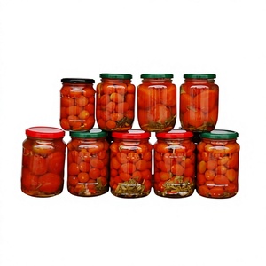Best Quality Made In Vietnam International Standard Special Offer Crunchy Tomatoes In Vinegar Bulk Supply - Product Image 1