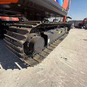 HITACHI รถขุดตีนตะขาบไฮดรอลิก ZX210 ZX70 ZX120 ZX60มือสอง ZX200 - Product Image 4