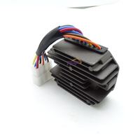 Régulateur de tension redresseur pour pièces d'excavatrice 119640-77710 119653-77710 12V 280W pour YANMAR