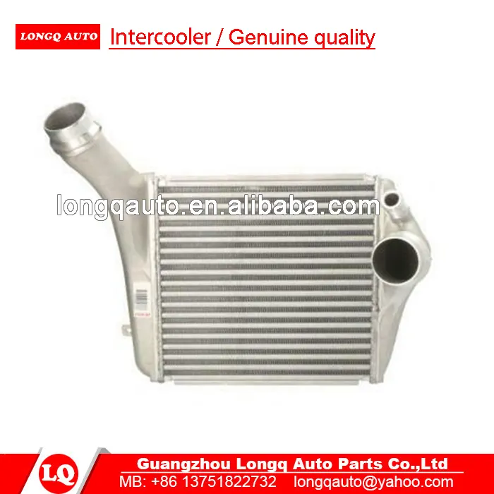 97011020960 genuino Turbo intercooler radiatore per PORSCHE panamera 970