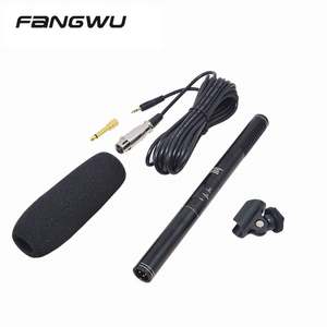 Good Quality The Cheap Mic For Interview Voice Recording Lav Microphone - Product Image 1