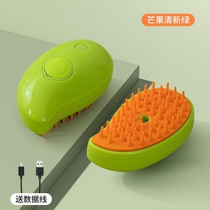 Cepillo Limpiador de Pelo para Mascotas Multifuncional, Pulverizador de Plástico Portátil para Limpieza de Mascotas, Venta al Por Mayor - Product Image 2